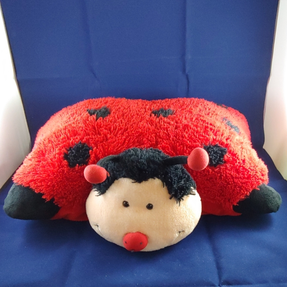 My Pillow Pets Ladybug